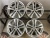 Литье Nissan ORIG R17 5х114,3/60,1/ЕТ45/J7