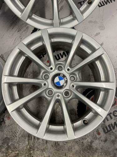 Литые BMW R16 5x120 ЦО72.6 ЕТ49 7J