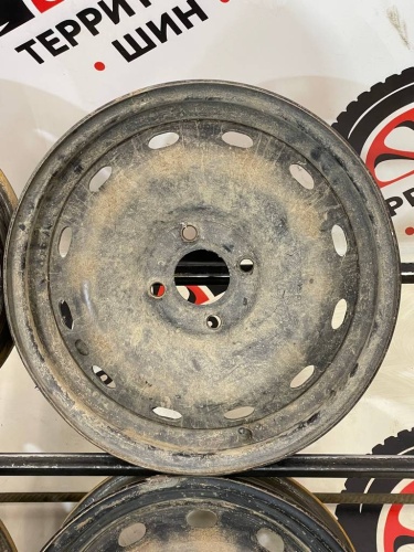 Штампы Рено R15 4*100 ЦО 60,1 ЕТ40 6J