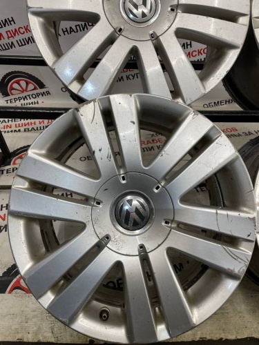 Диски литые VW R16	5*112 7J ET45 ЦО 57.1