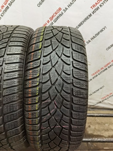 Dunlop SP Winter Sport 3D 255/40 R19