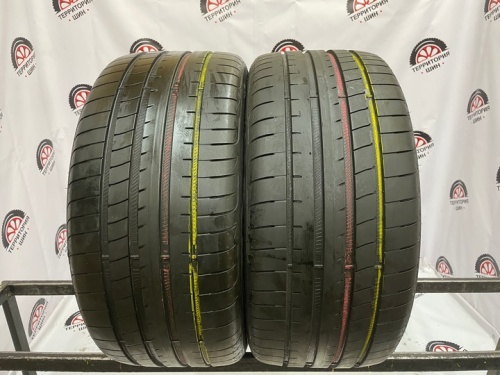 Goodyear Eagle F1 Asymmetric 3 RFT 255/35 96Y R19