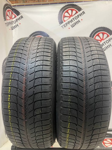 Michelin X-ice x13 225/60/17