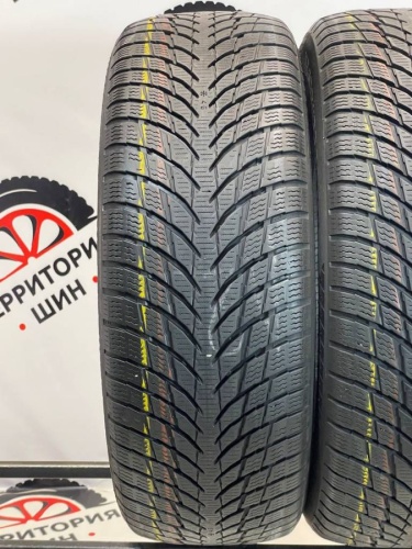 Nokian WR SnowProof P R17 205/55