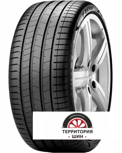 Pirelli P ZERO PZ4 LUXURY SALOON R19 245/40 98Y