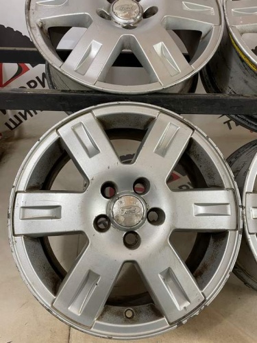 Литые Ford R16 5x108/63,4/ET52,5/J6,5
