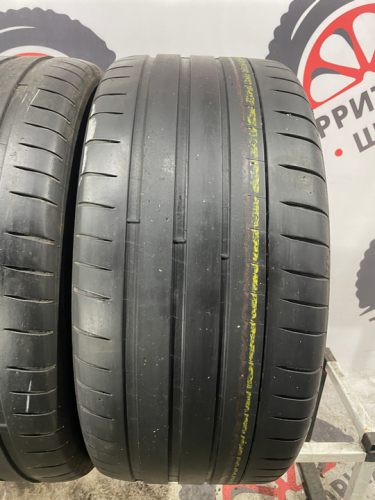 Michelin Pilot Sport 4 S R19 255/40