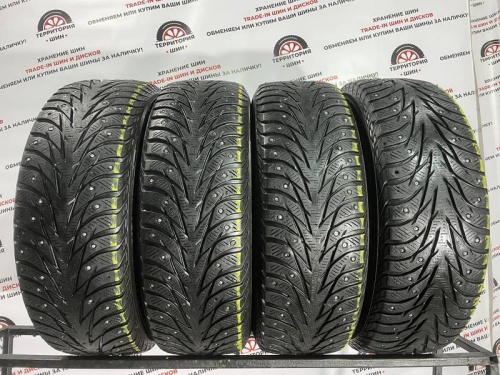 Yokohama Ice Guard Stud iG55  R16	215/65