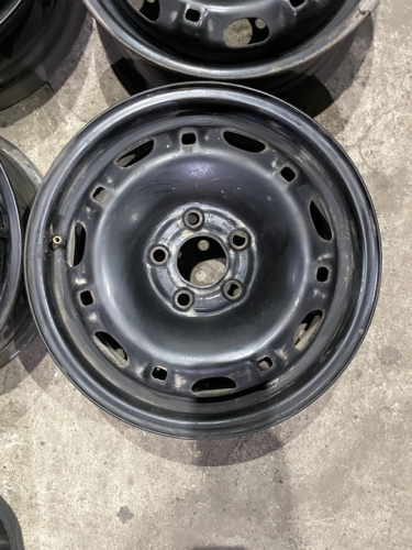 Диски Штампованные R14 5x100 et35 57.1