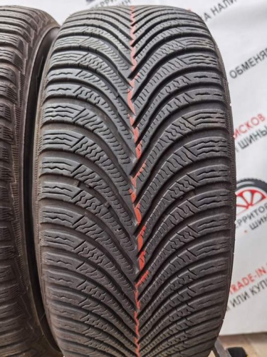 Michelin Alpin 5 R17 205/50