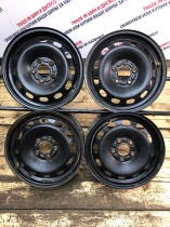 Штампы Volga R15 5х108 СТ58.1